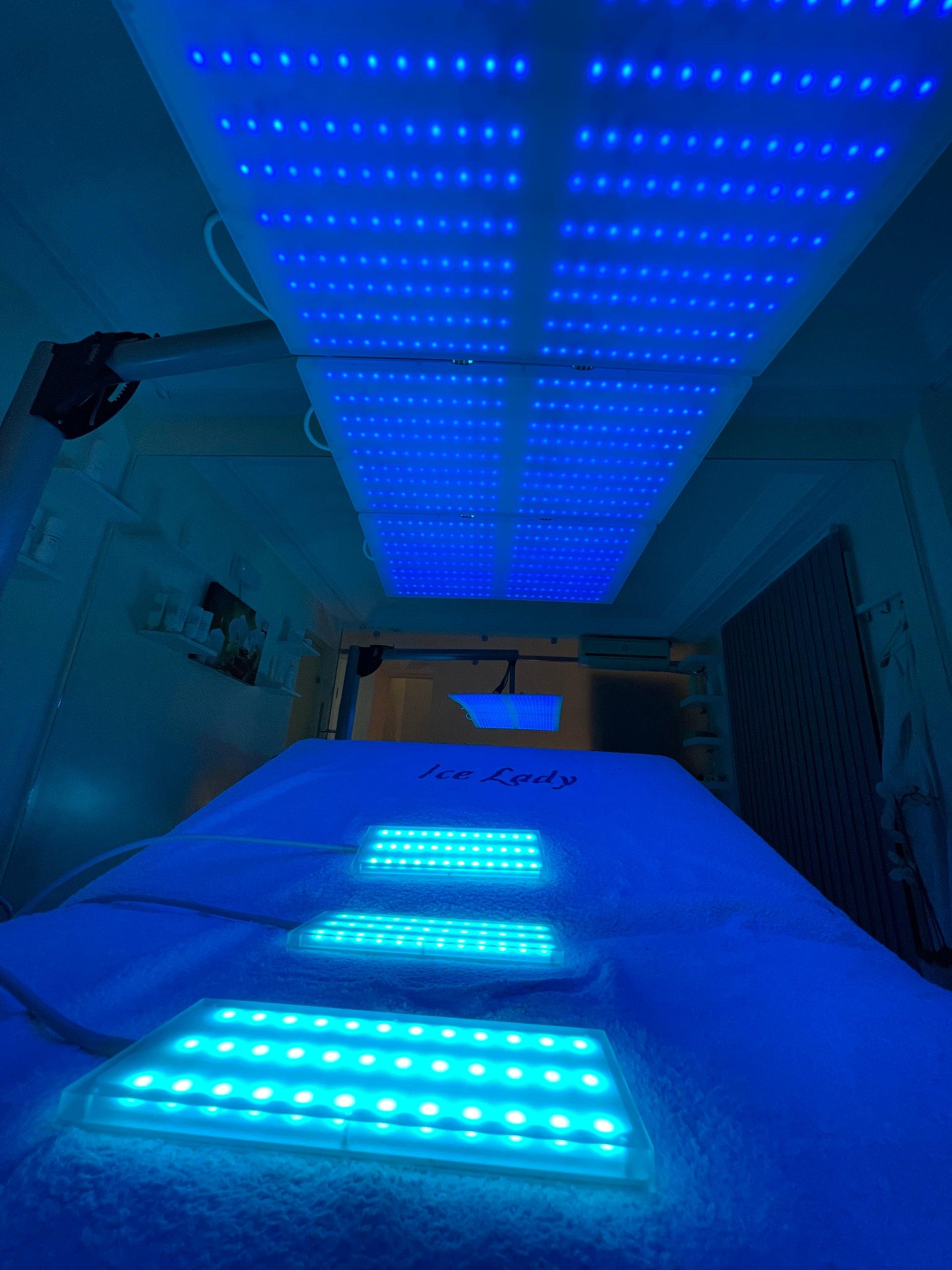 Chromothérapie à Marrakech